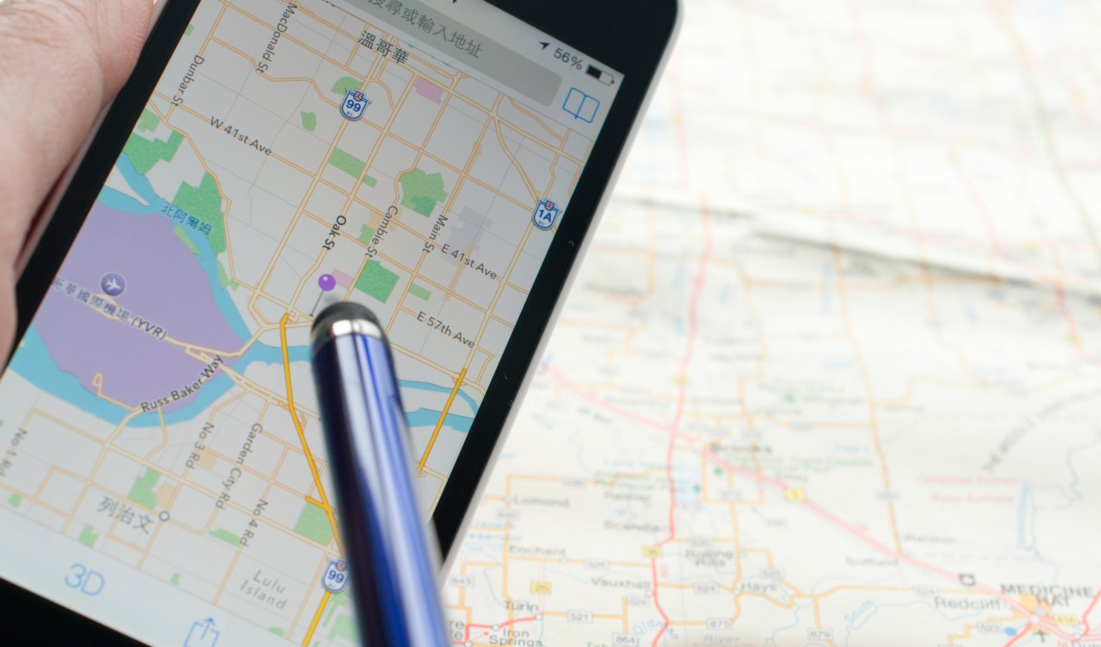 Google Maps Entfernung messen So findest du die Luftlinie heraus Futurezone
