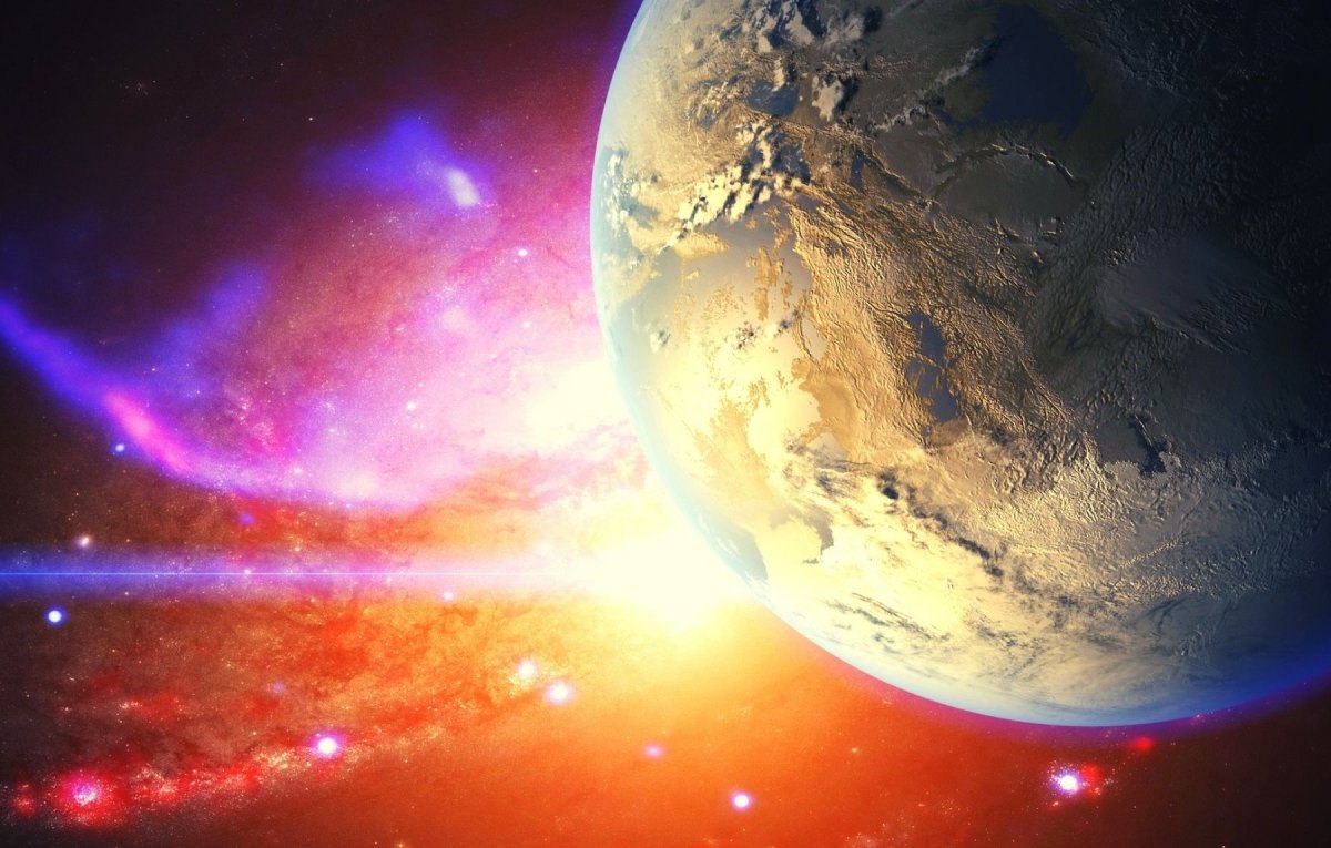 Exoplanet