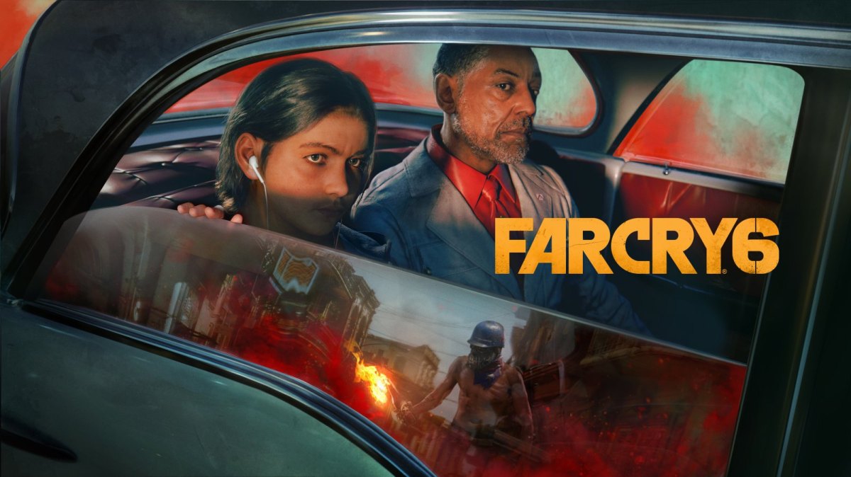 "Far Cry 6" (2021) Artwork