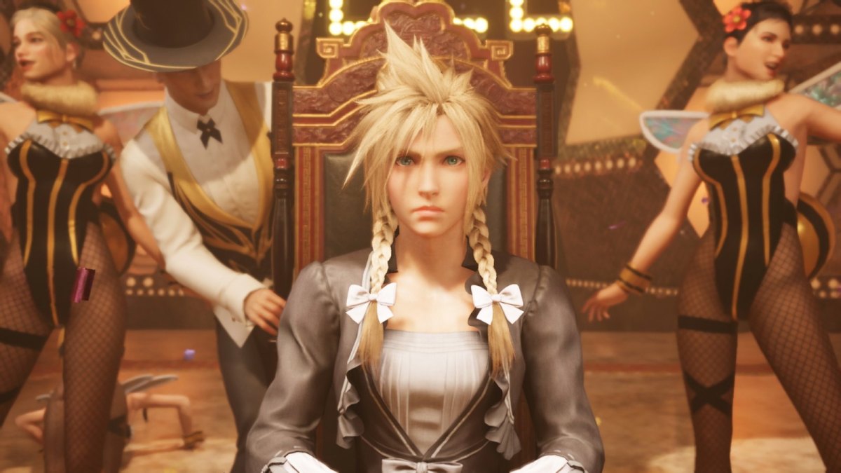 "Final Fantasy VII"-Remake (2020) Screenshot