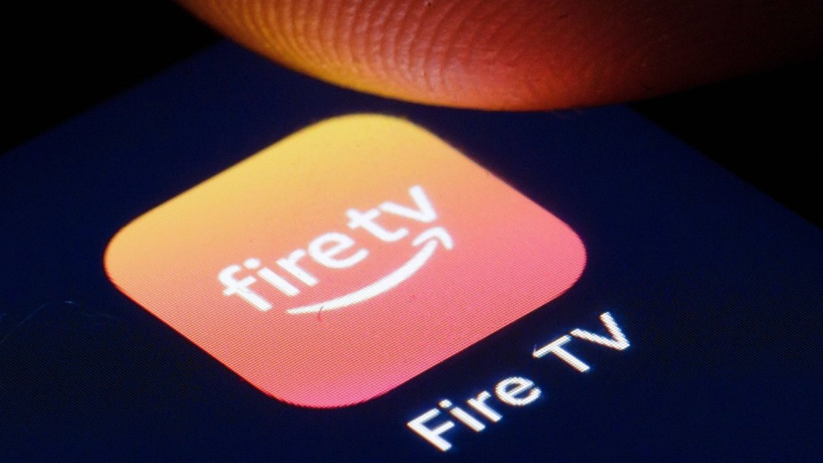 Amazon Fire TV-App.