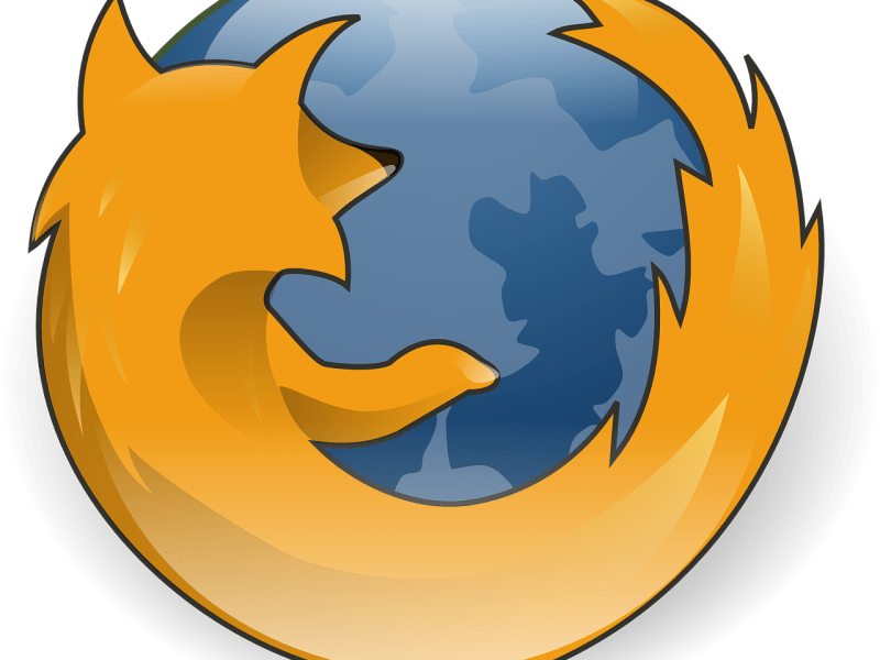 Das Logo von Mozilla Firefox