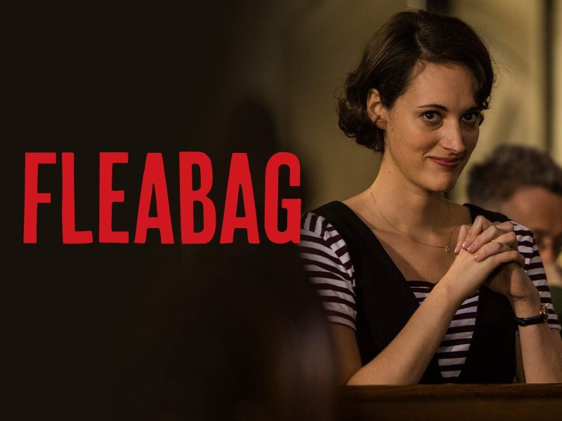 fleabag amazon prime video phoebe waller bridge