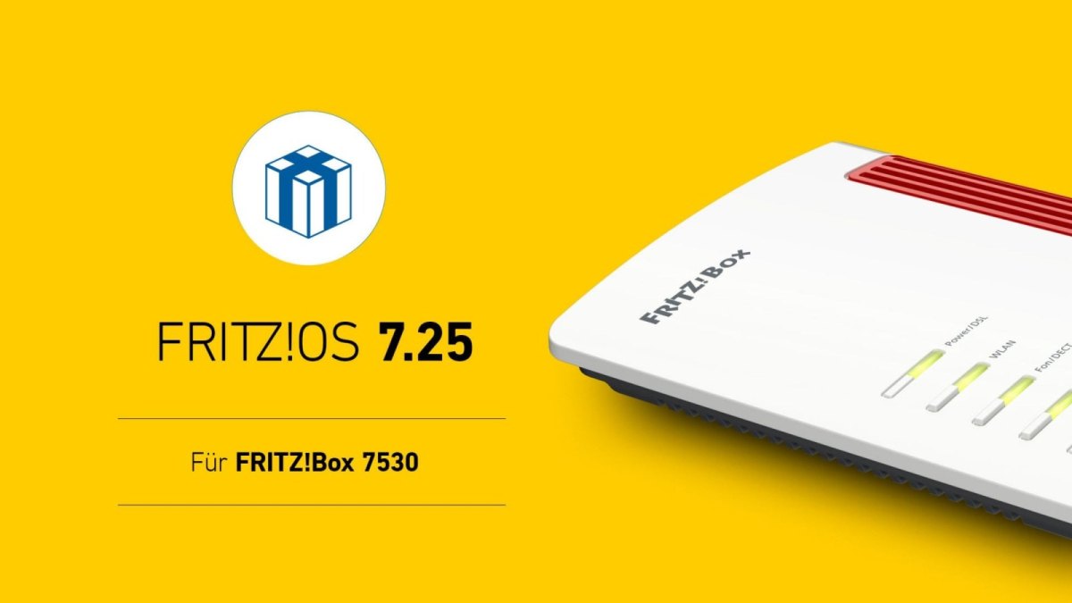 FritzBox 5730