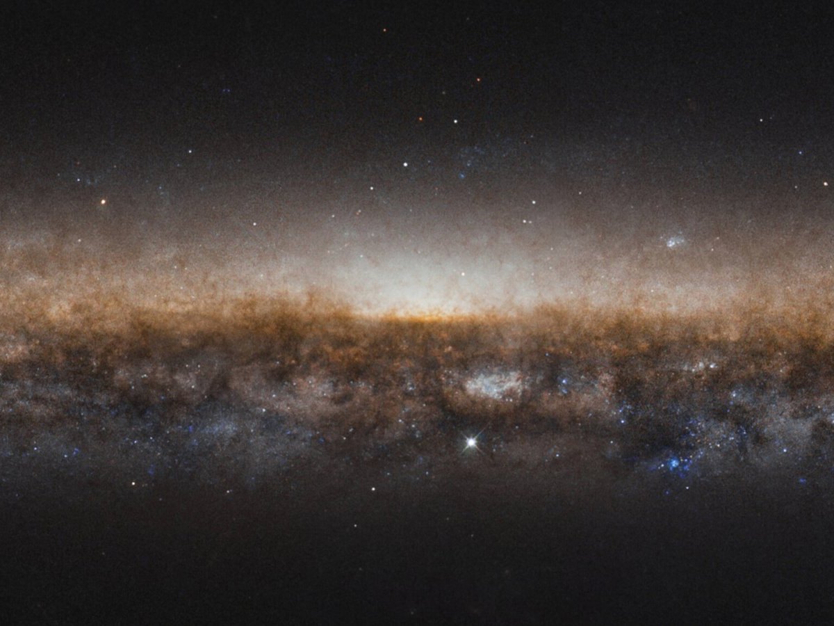Galaxy NGC 5907