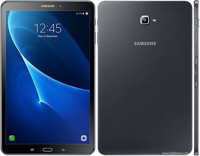 Das Galaxy Tab 10.1