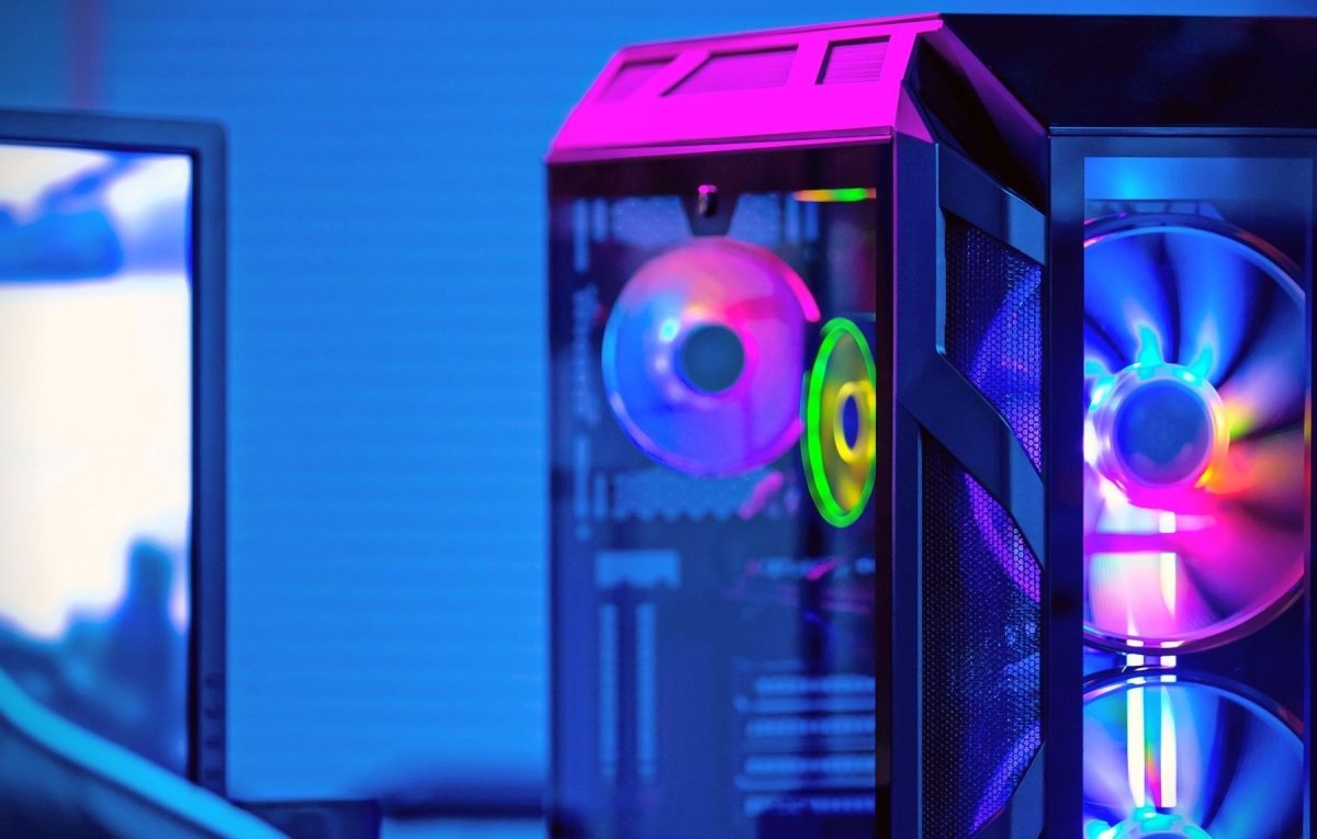 Gaming-PC