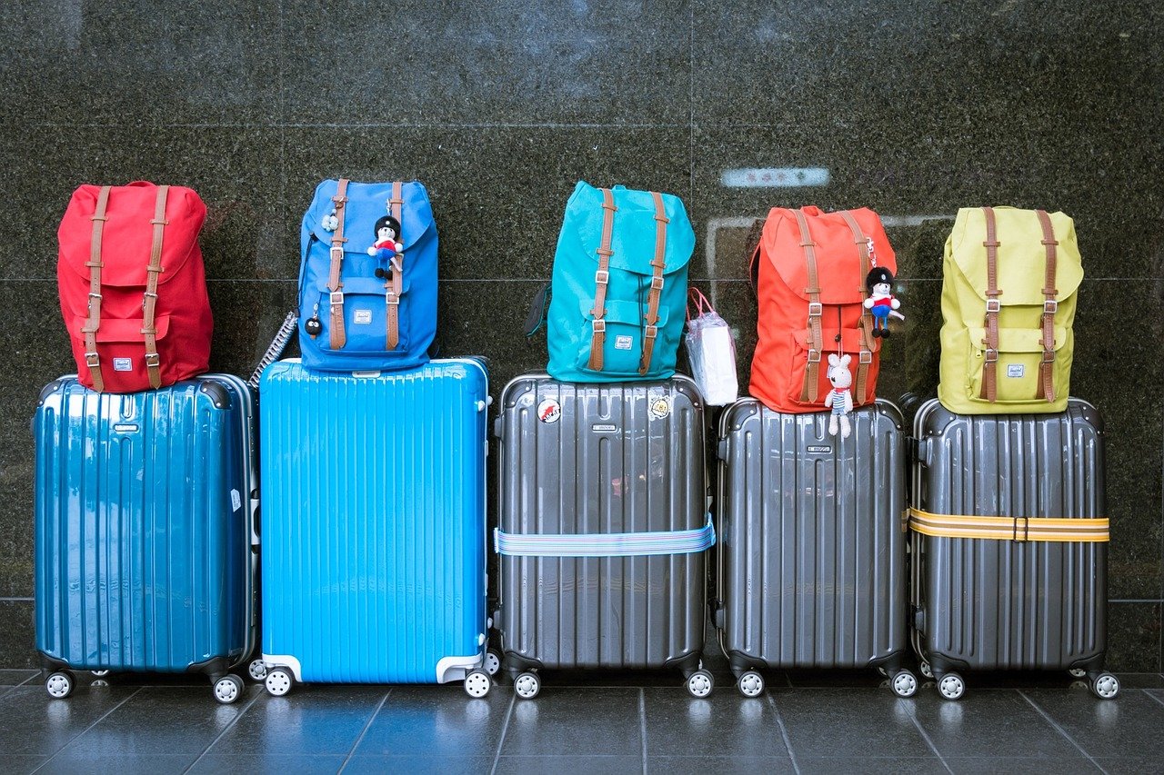 Gepäck kann an Flughäfen überaus leicht verloren gehen. Trotzdem waren es 2017 immerhin nur rund sechs Gepäckstücke pro 1.000 Passagiere.