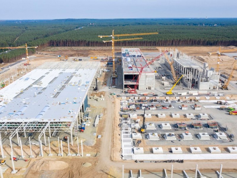 Gigafactory Berlin