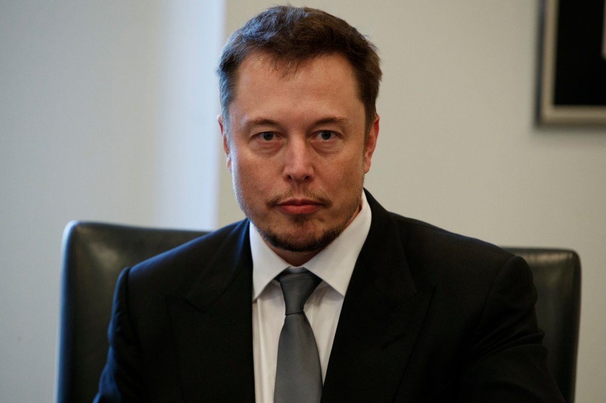 Elon Musk