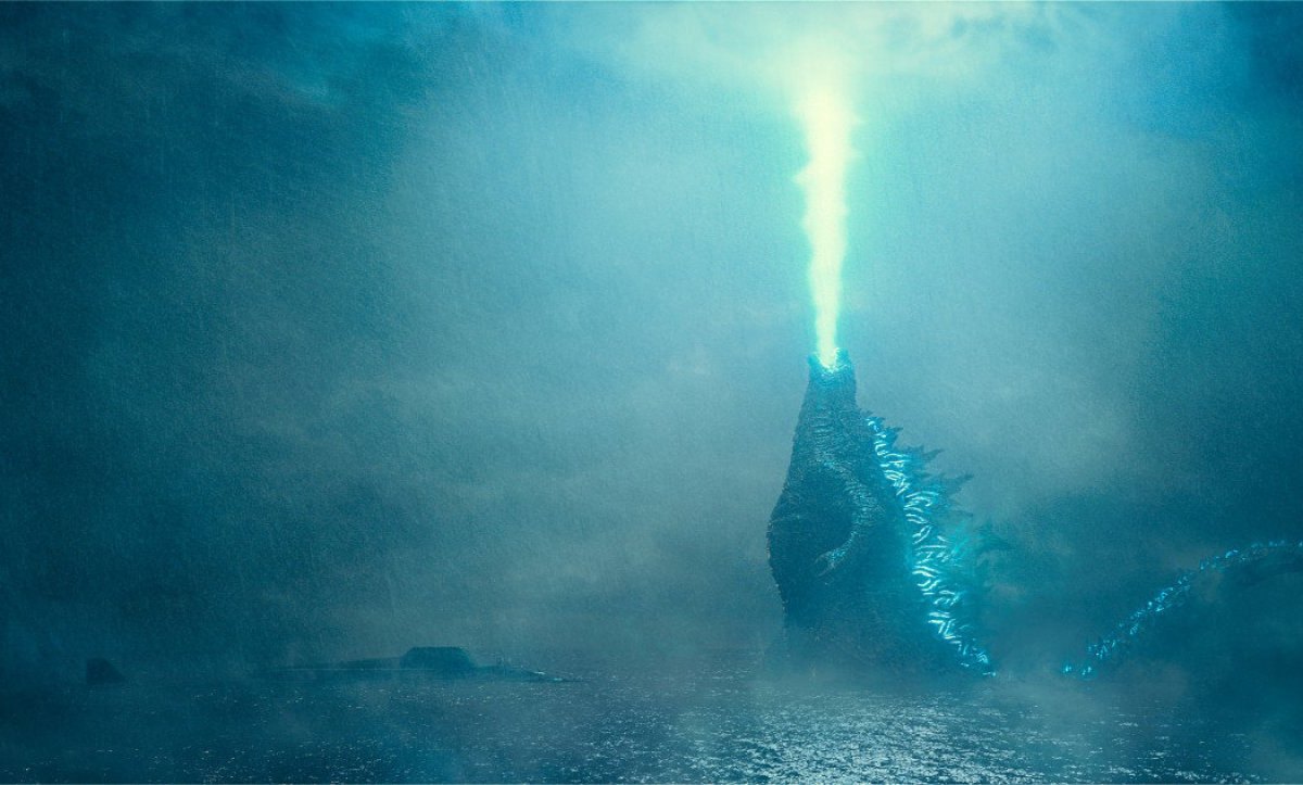 "Godzilla 2: King of the Monsters&quot" (2019) Screenshot