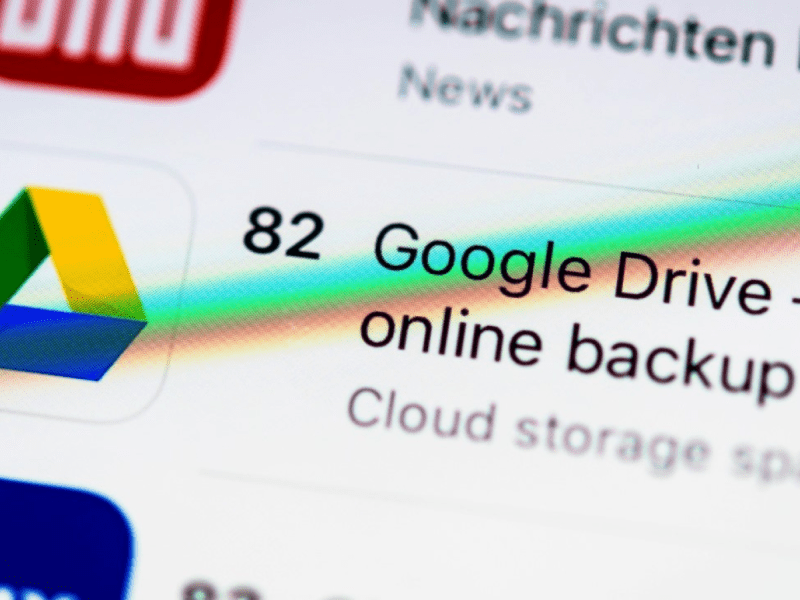 google drive