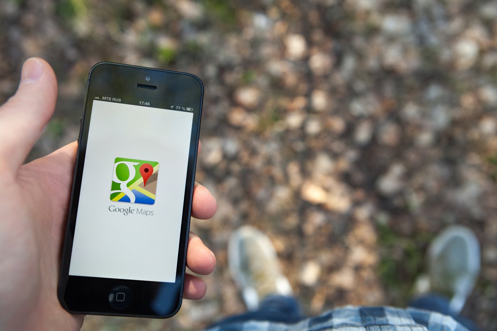 Google Maps Koordinaten eingeben und finden – so geht's - Futurezone