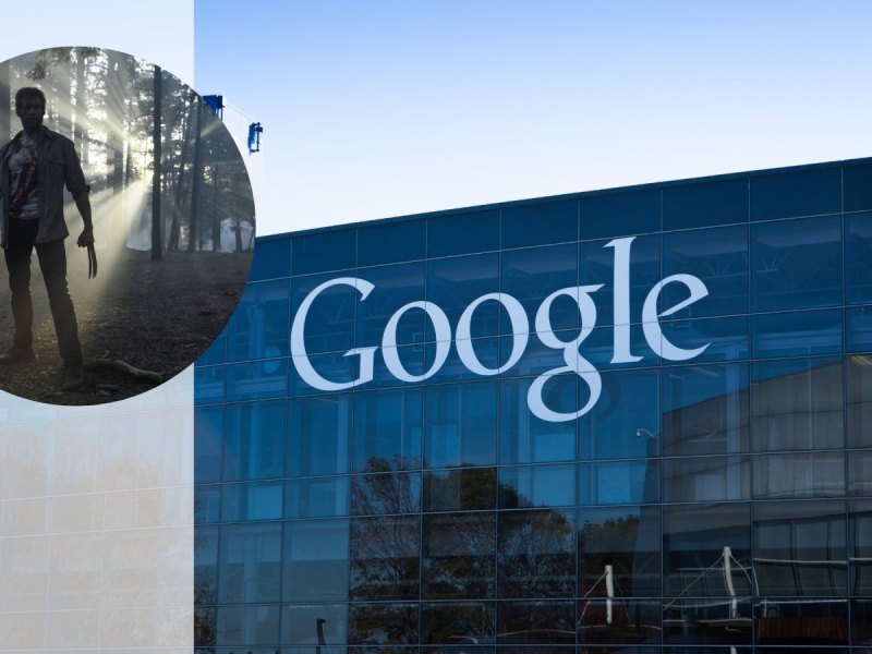 Google-Konzern und Hugh Grant als Wolverine.