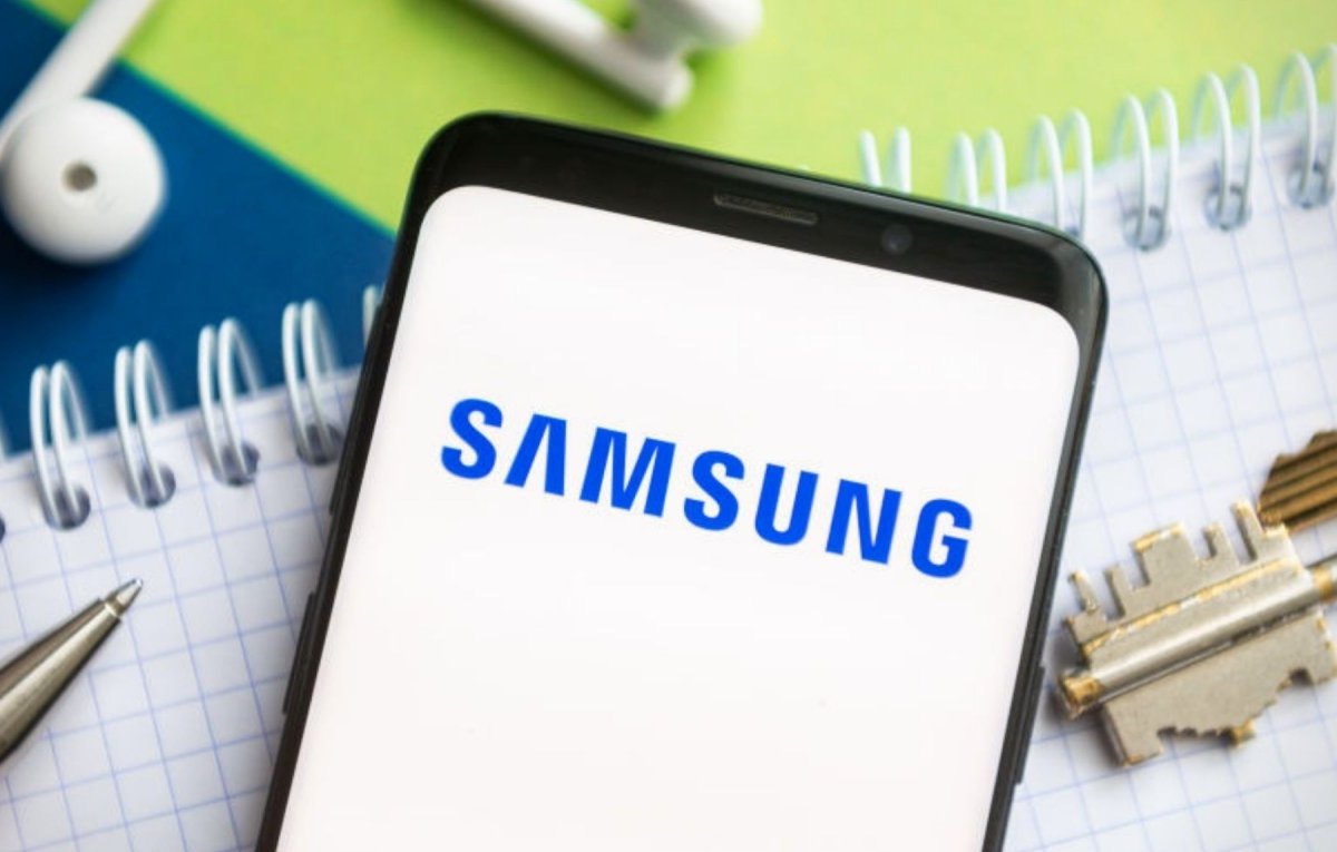 Samsung-Smartphone