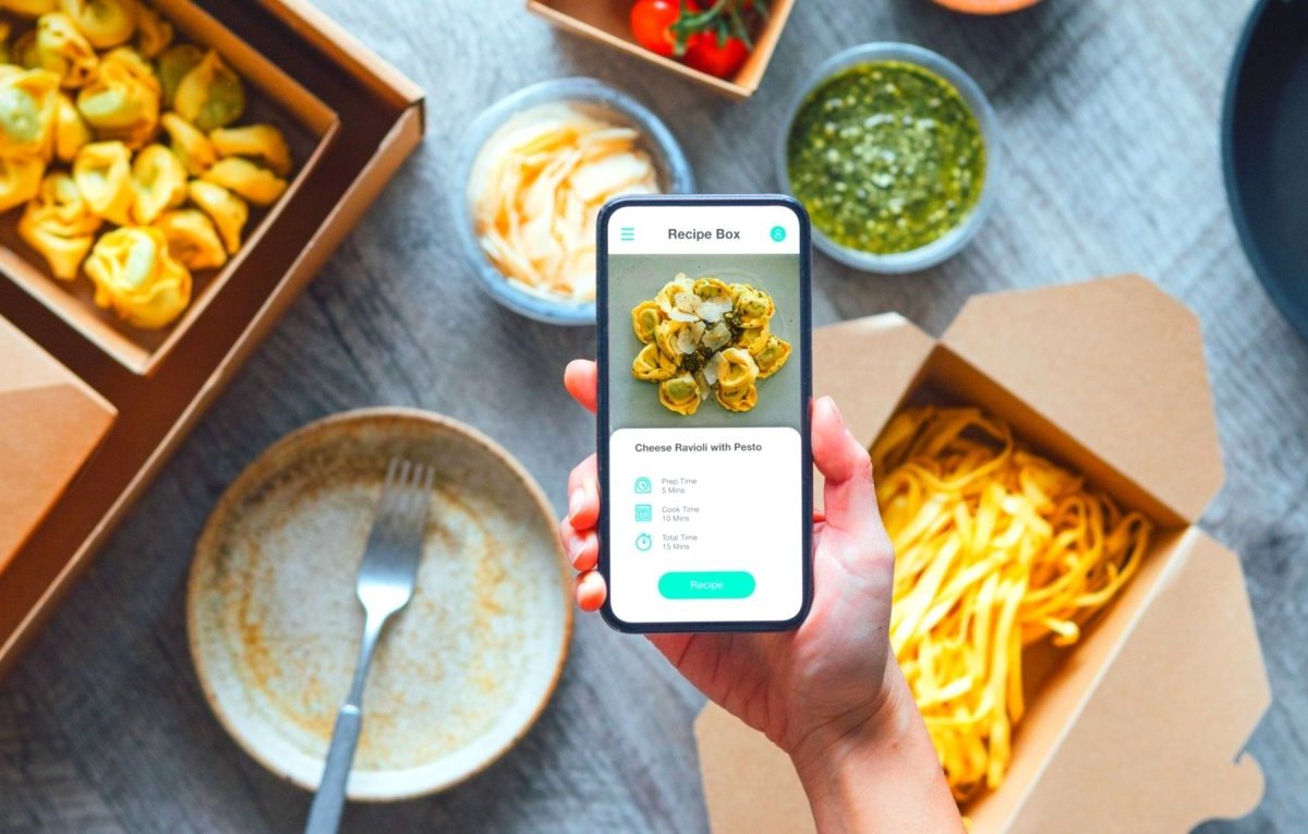 Bestell-App