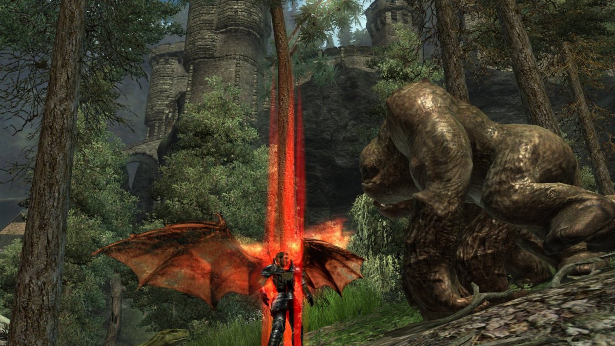 "Gothic 3" (2006) Screenshot