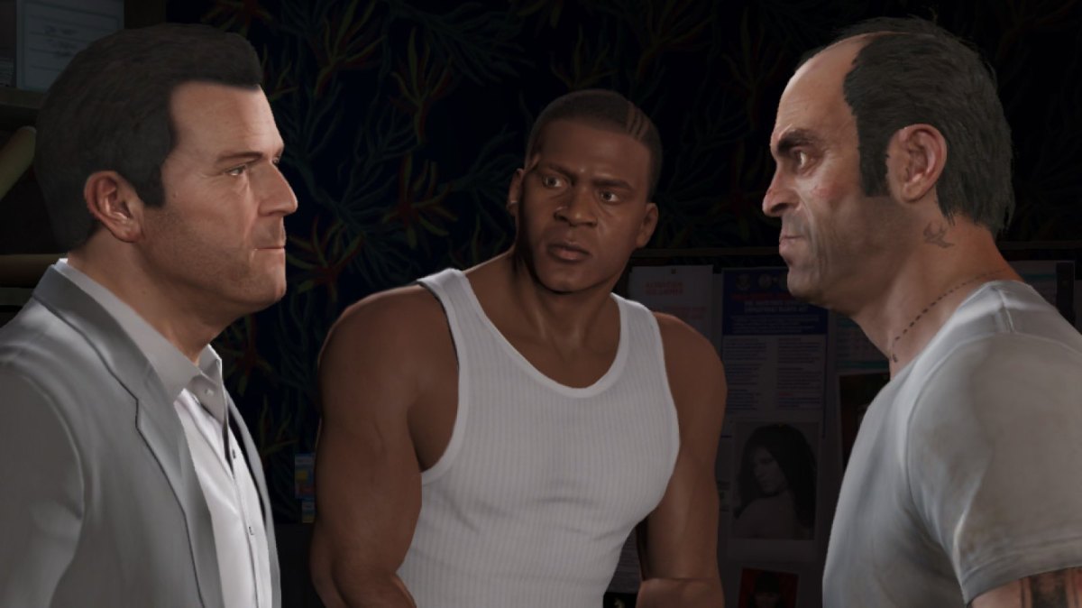"Grand Theft Auto V" (2013) Screenshot