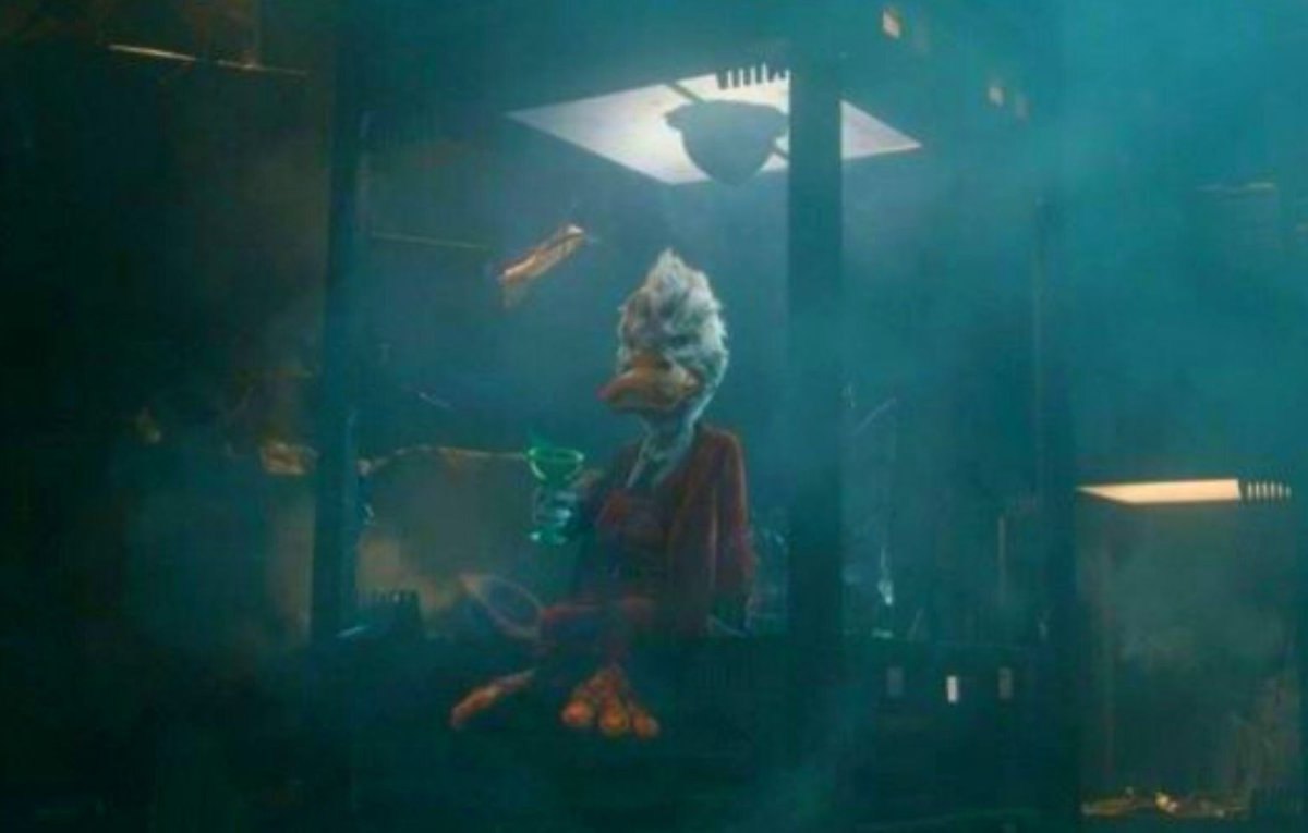Howard the Duck