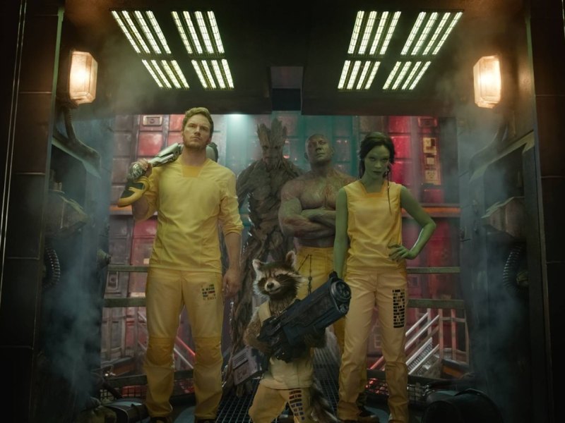 guardians of the galaxy heute im tv