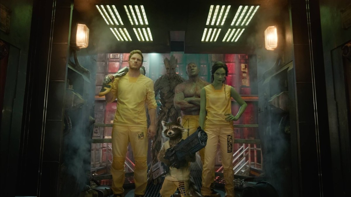 guardians of the galaxy heute im tv