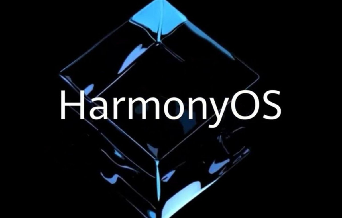Harmony OS Schriftzug