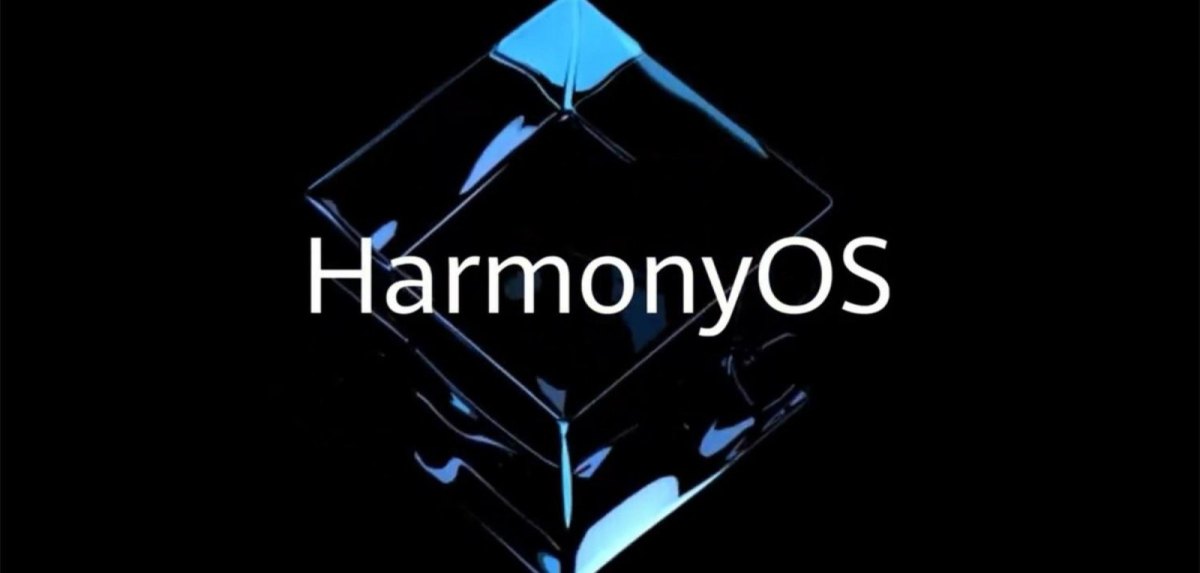 Harmony OS Schriftzug