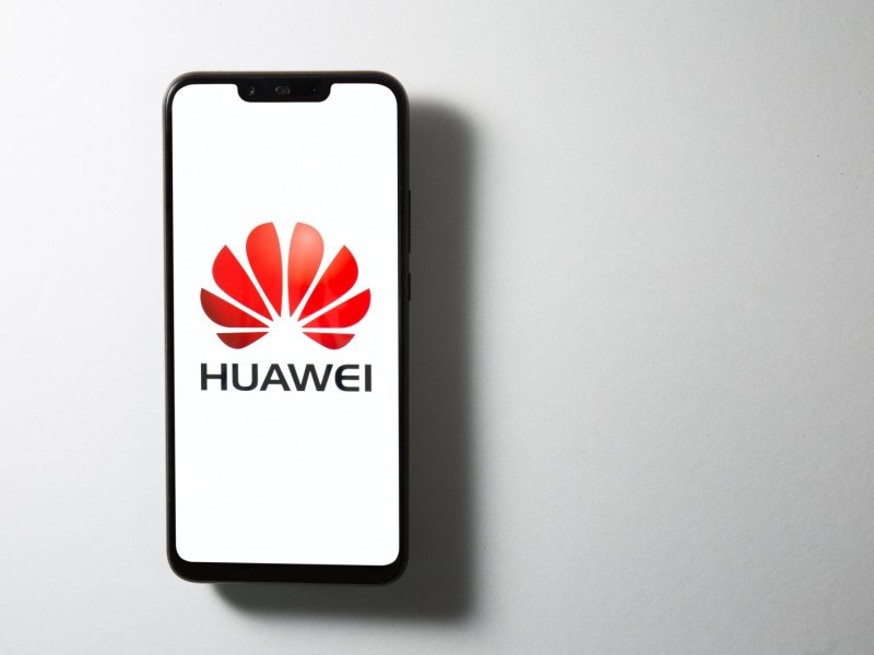 Huawei-Handy