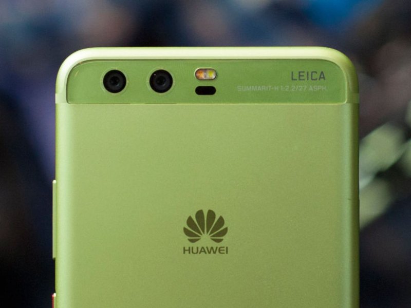 Huawei P10 Lite-Hülle
