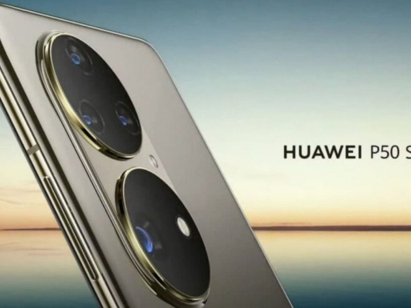 Huawei P50 Series