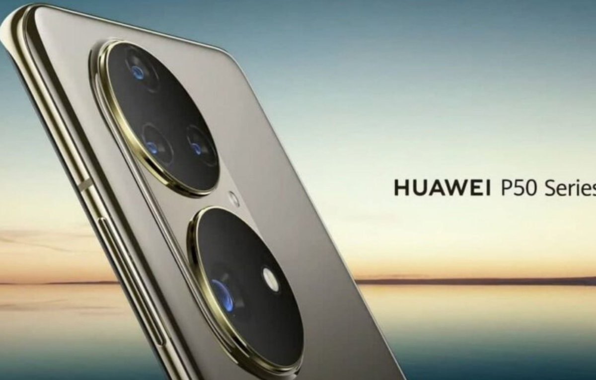 Huawei P50 Series