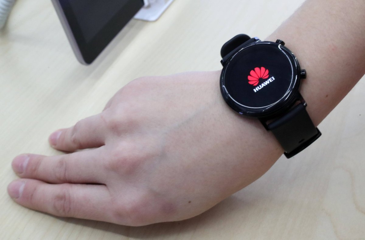 huawei smartwatch