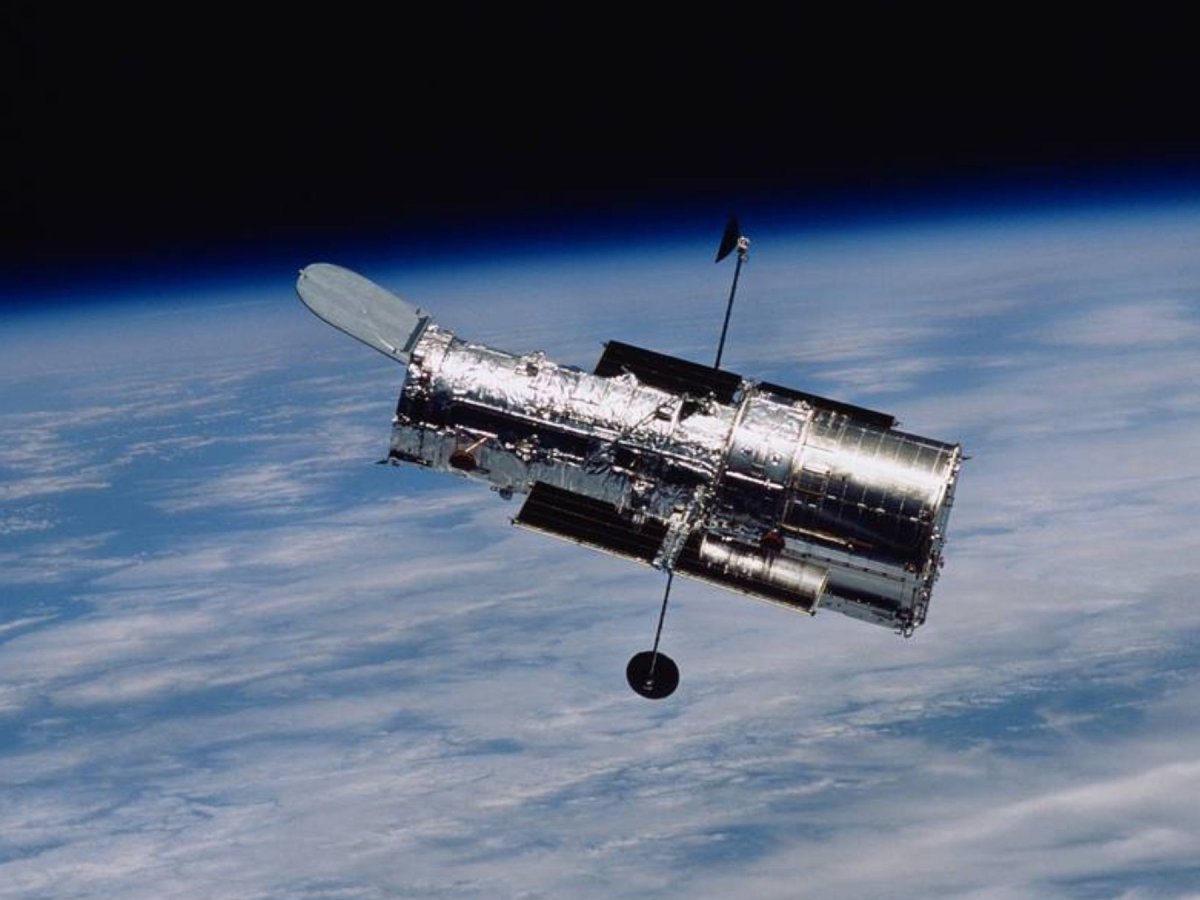 NASAs Hubble-Teleskop