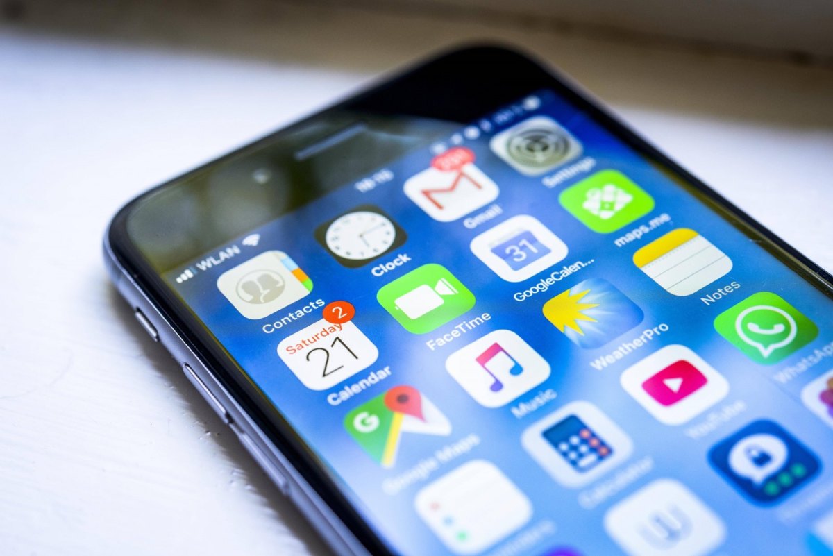 Apple könnte bereits im Herbst das iPhone13 rausbringen