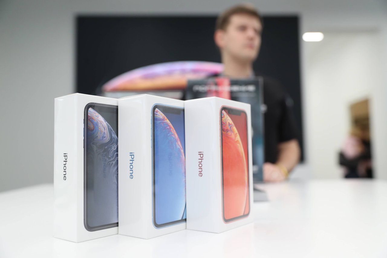 Es hätte wohl niemand vermutet, welchen Einfluss Apples iPhone Xr auf Android-Nutzer haben könnte.