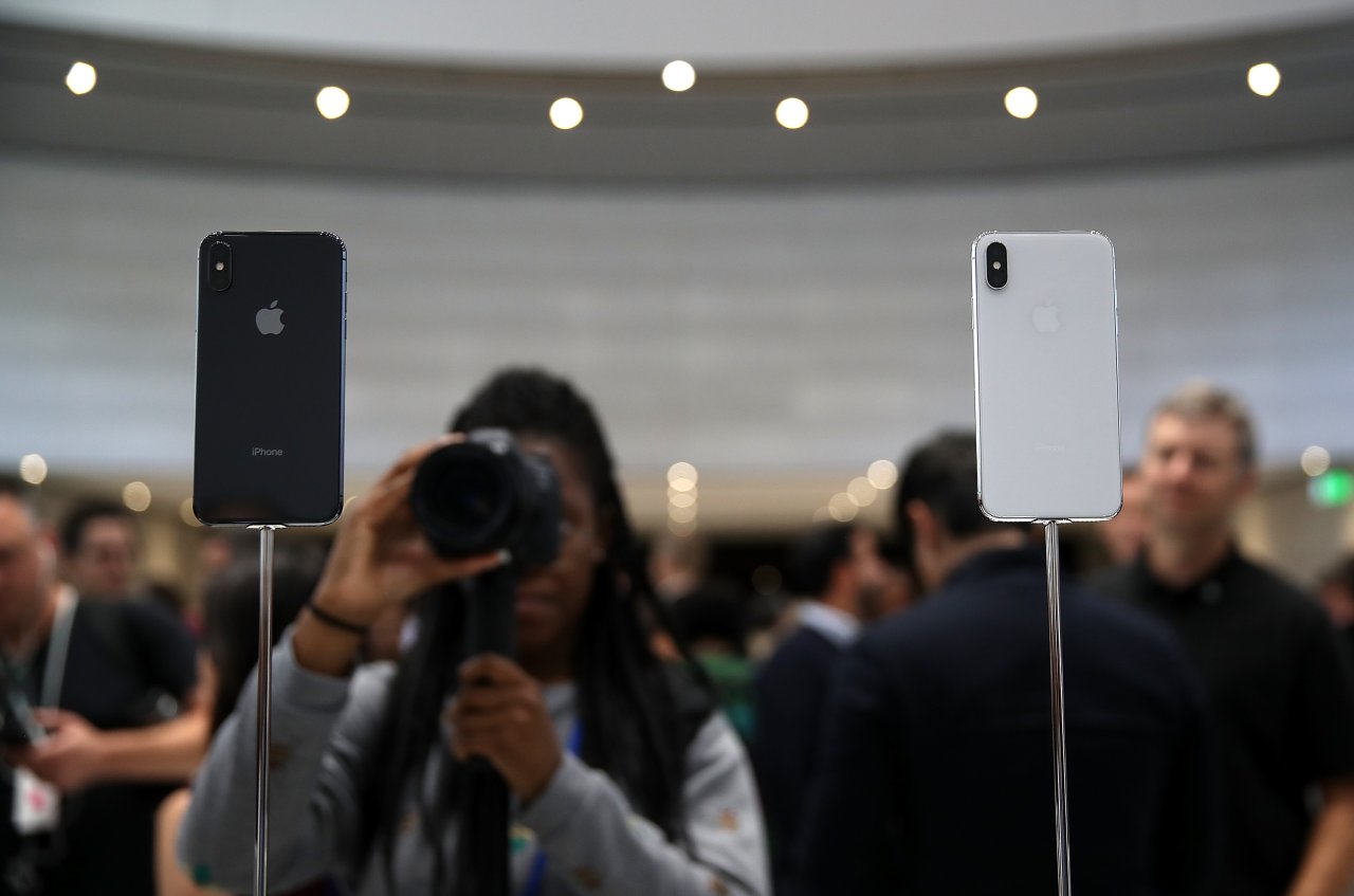 Samsung kann an Apples iPhone X richtig gut verdienen.