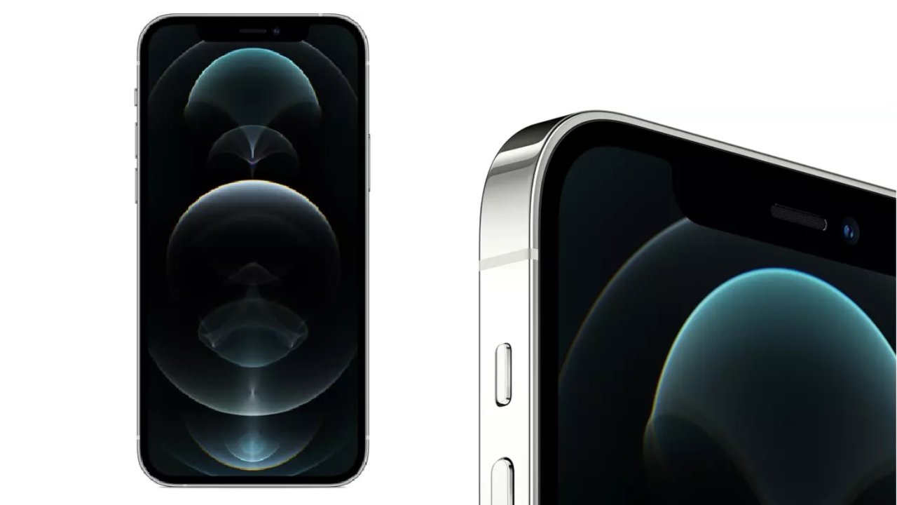 iPhone 12 und iPhone 12 Pro: Beide haben ein 6,1 Zoll großes Display.