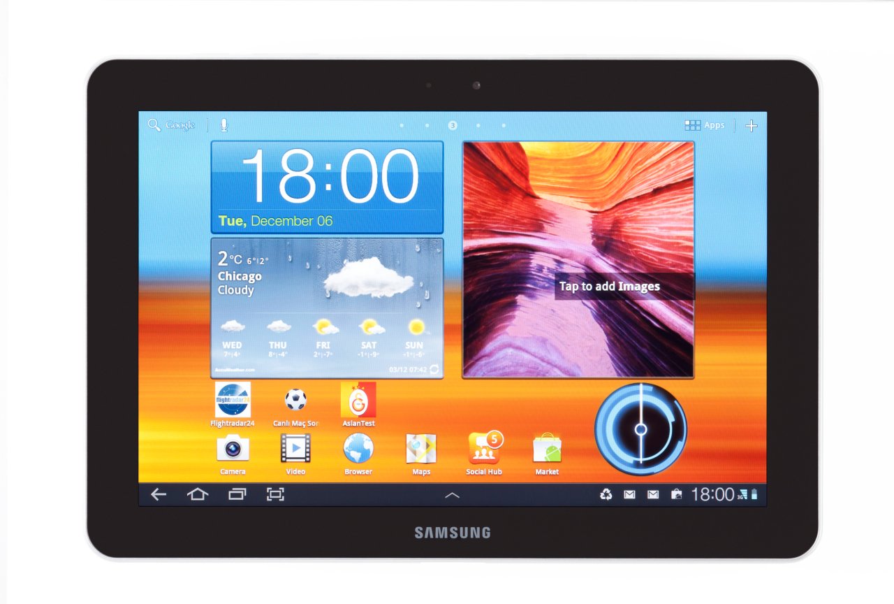 Das Galaxy Tab A 10.1 ist das beliebteste Tablet auf Amazon.