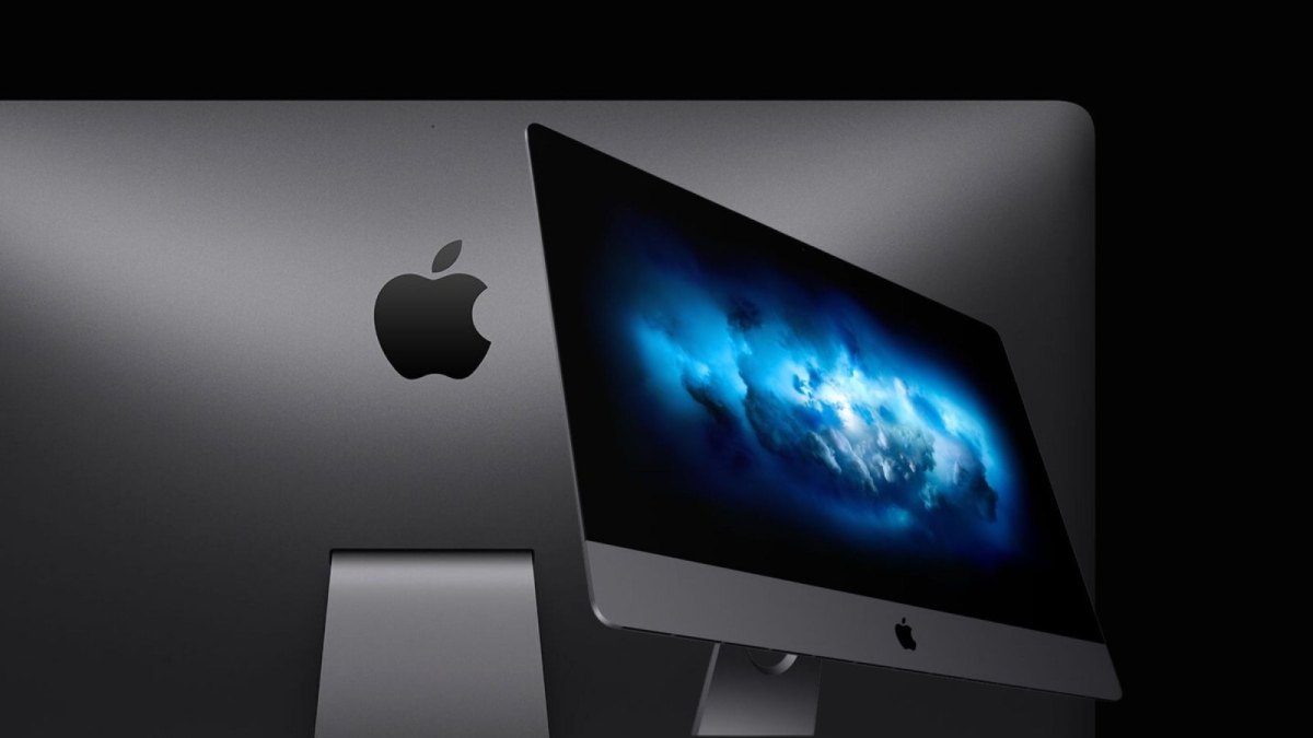 Apples iMac Pro