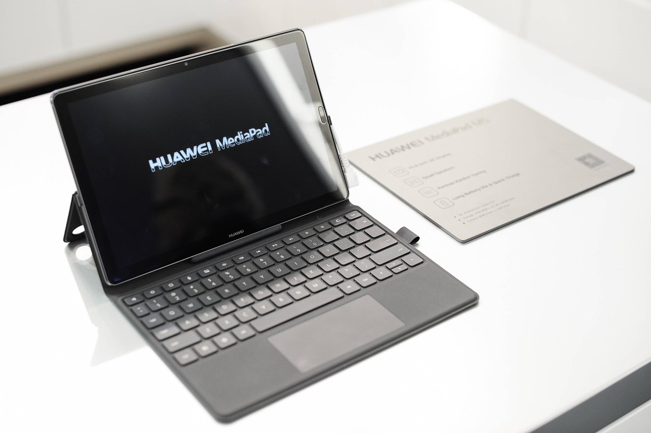 Das MediaPad M5 Lite gehört zu den beliebtesten Tablets auf Amazon.