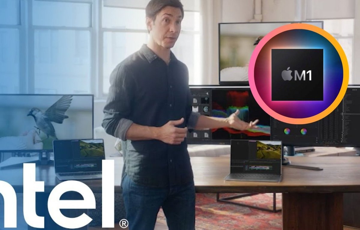 Justin Long in Intels Werbespot