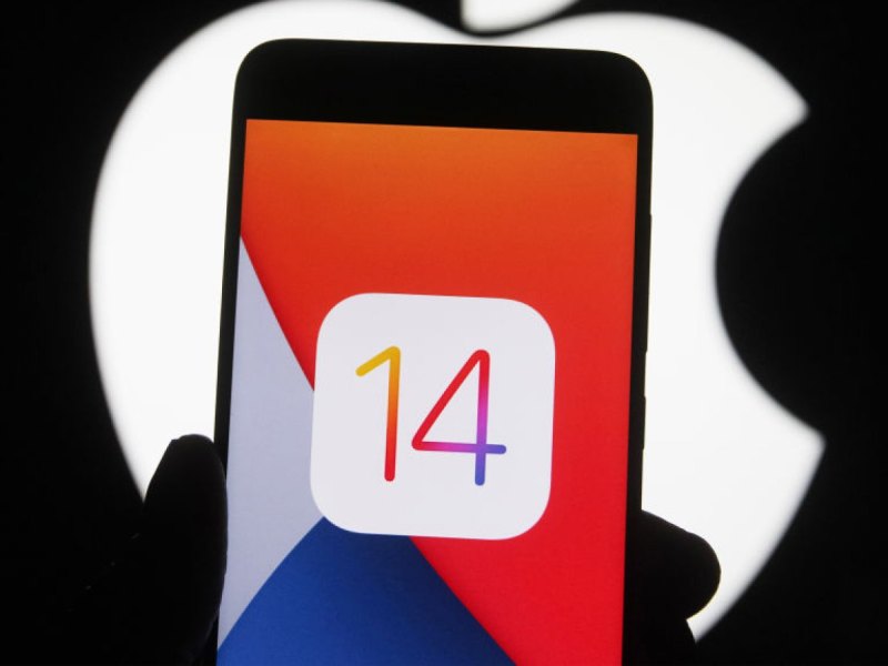 iOS 14-Logo
