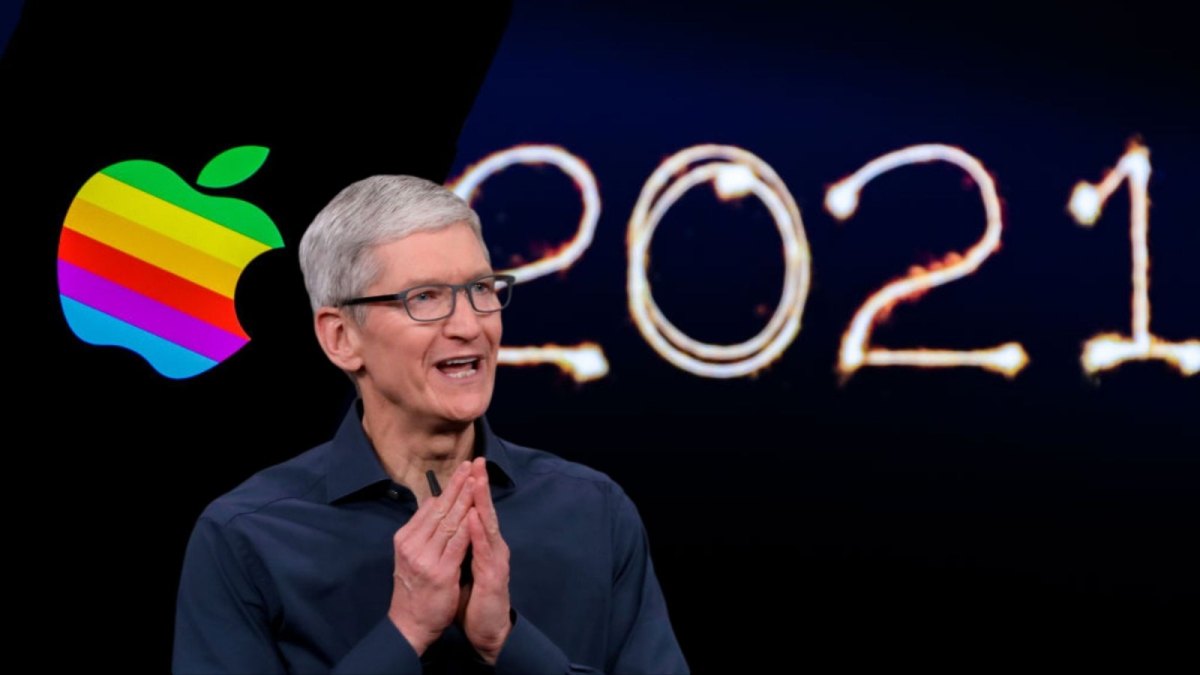 Tim Cook