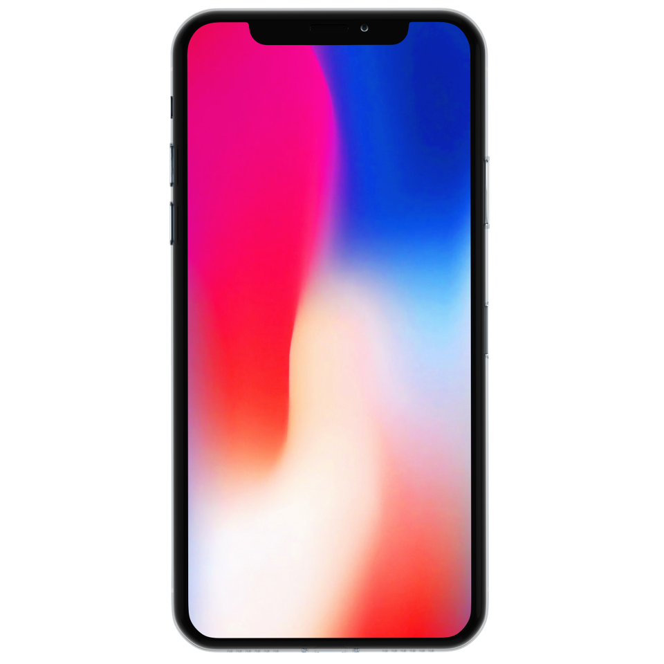 Das Design des neuen iPhone X polarisiert. Das Design des neuen iPhone X polarisiert.