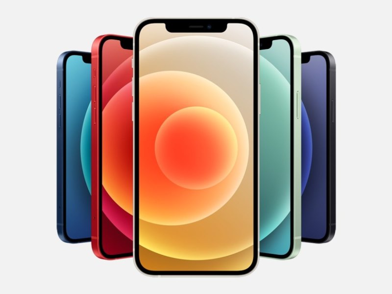 apple iphone 12 2020