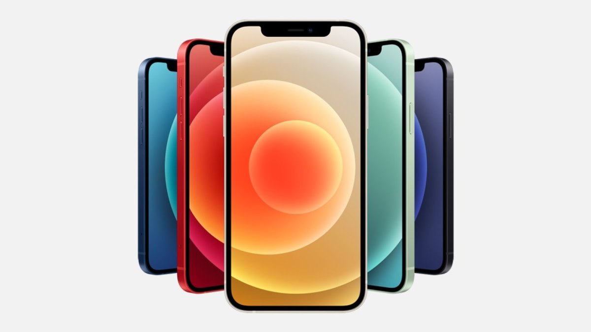 apple iphone 12 2020