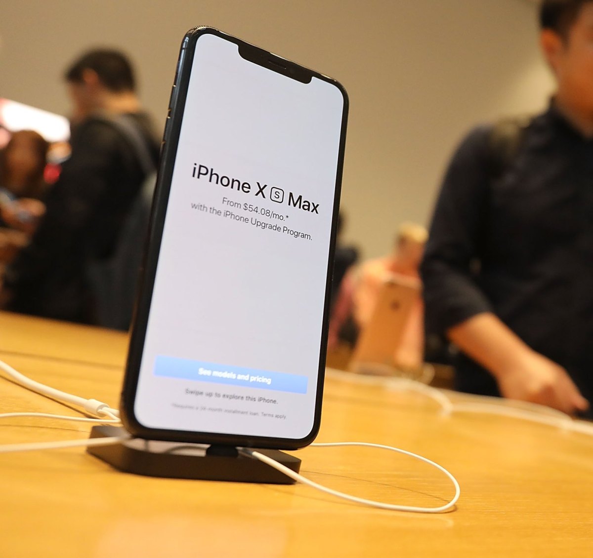 iPhone XS Max