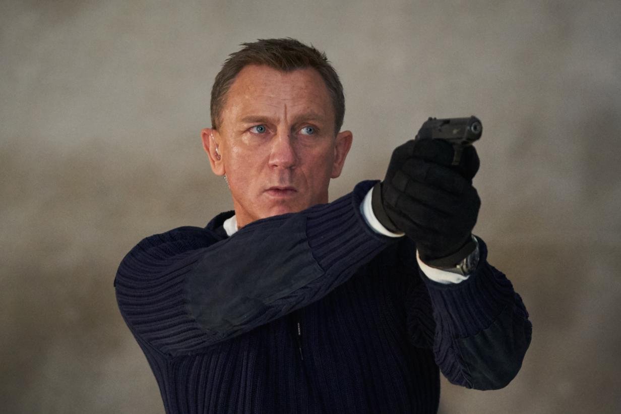 Daniel Craig kehrt ein letztes Mal zurück als James Bond 2020 in "James Bond 007: Keine Zeit zu sterben", dem 25. Abenteuer des Spions. 