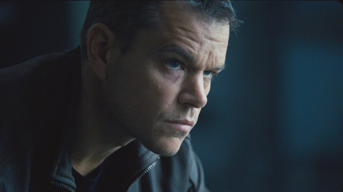 jason bourne 6 matt damon