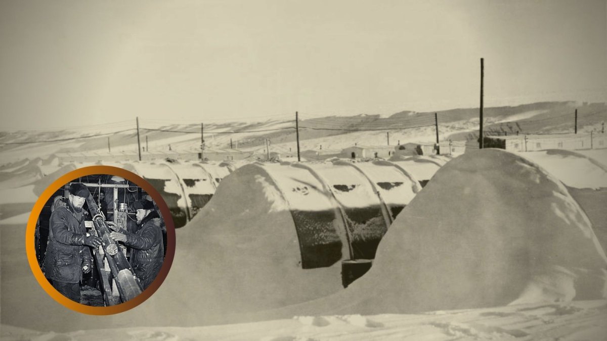 Camp Century (Kerntechnisches Labor in Grönland)